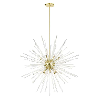 Utopia 16 Light 50" Wide Sputnik Chandelier