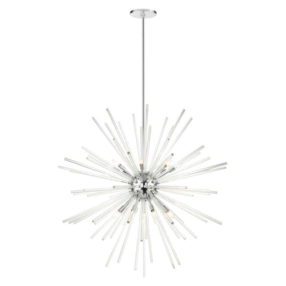 Utopia 16 Light 50" Wide Sputnik Chandelier
