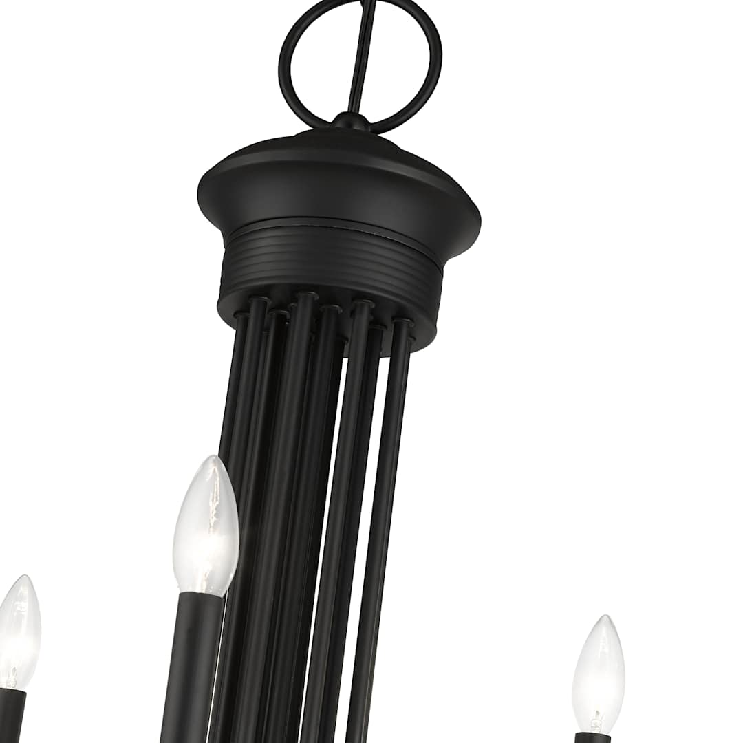 Estate 21 Light 42" Wide Taper Candle Style Chandelier