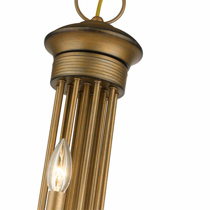 Estate 21 Light 42" Wide Taper Candle Style Chandelier