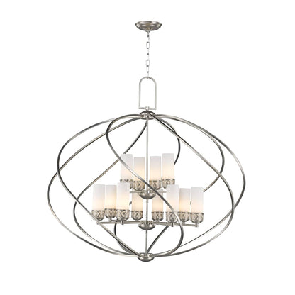 Westfield 12 Light 2 Tier Chandelier