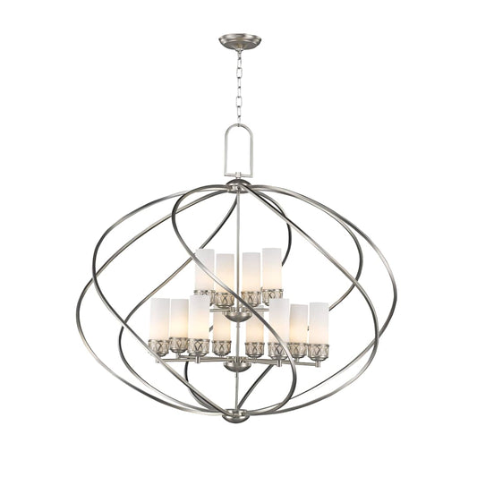 Westfield 12 Light 2 Tier Chandelier