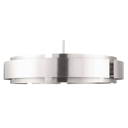 Varick 7 Light 34" Wide Drum Chandelier