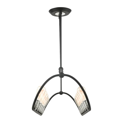 Archer 10 Light 48" Wide Linear Chandelier