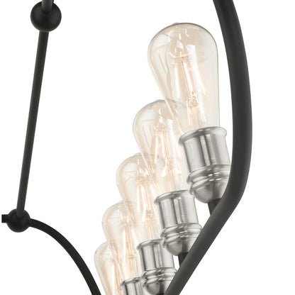 Archer 10 Light 48" Wide Linear Chandelier