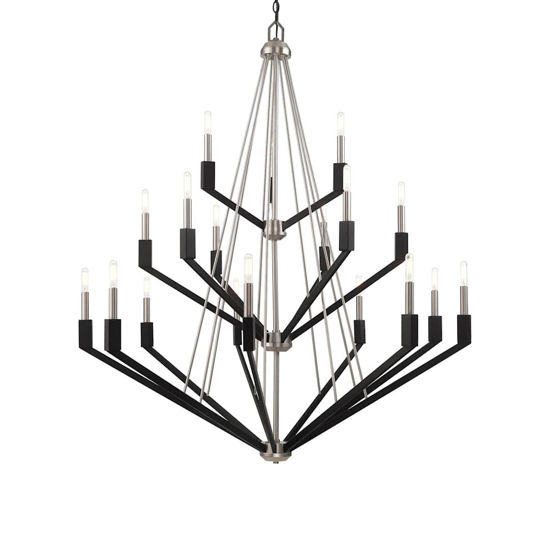 Beckett 18 Light 44" Wide Chandelier