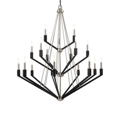 Beckett 18 Light 44" Wide Chandelier