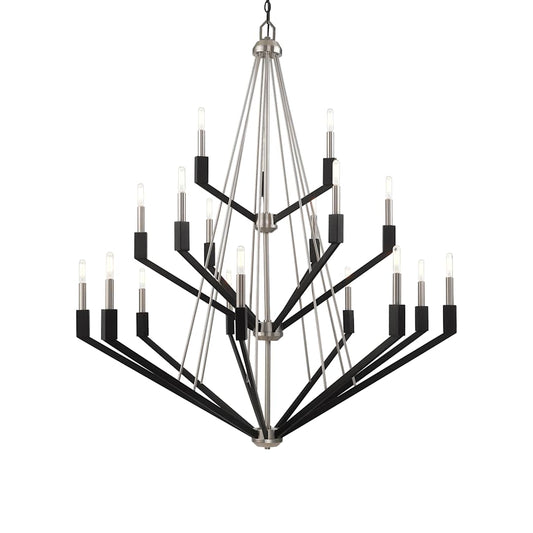 Beckett 18 Light 44" Wide Chandelier