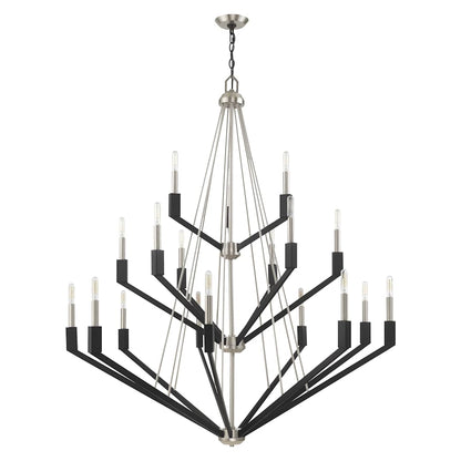 Beckett 18 Light 44" Wide Chandelier