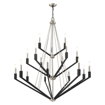 Beckett 18 Light 44" Wide Chandelier