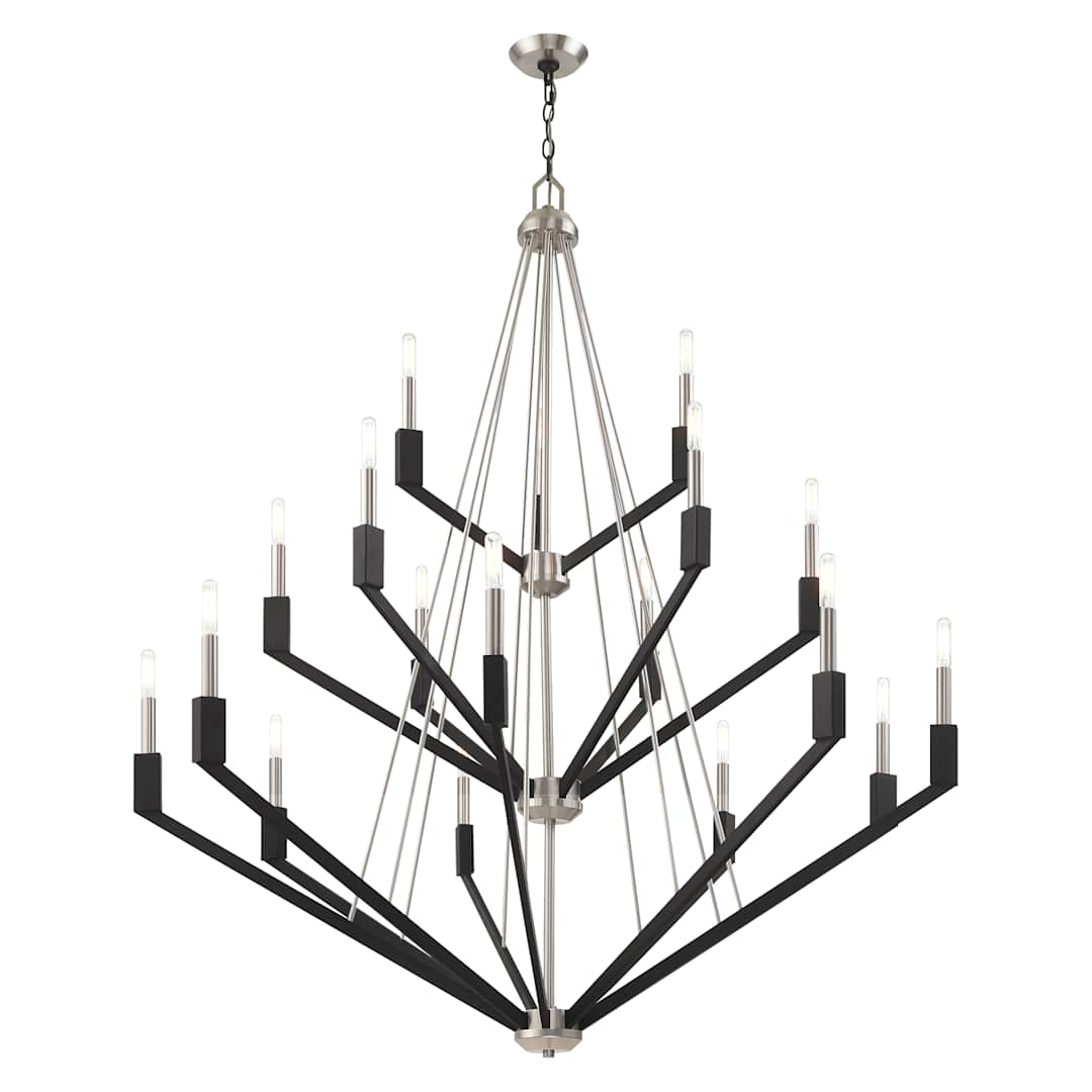 Beckett 18 Light 44" Wide Chandelier
