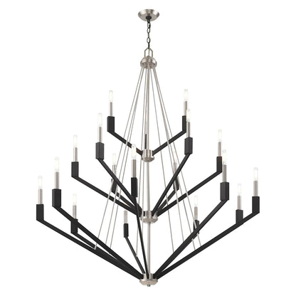 Beckett 18 Light 44" Wide Chandelier