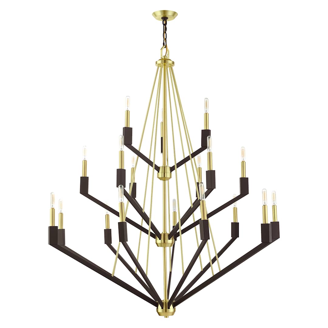 Beckett 18 Light 44" Wide Chandelier