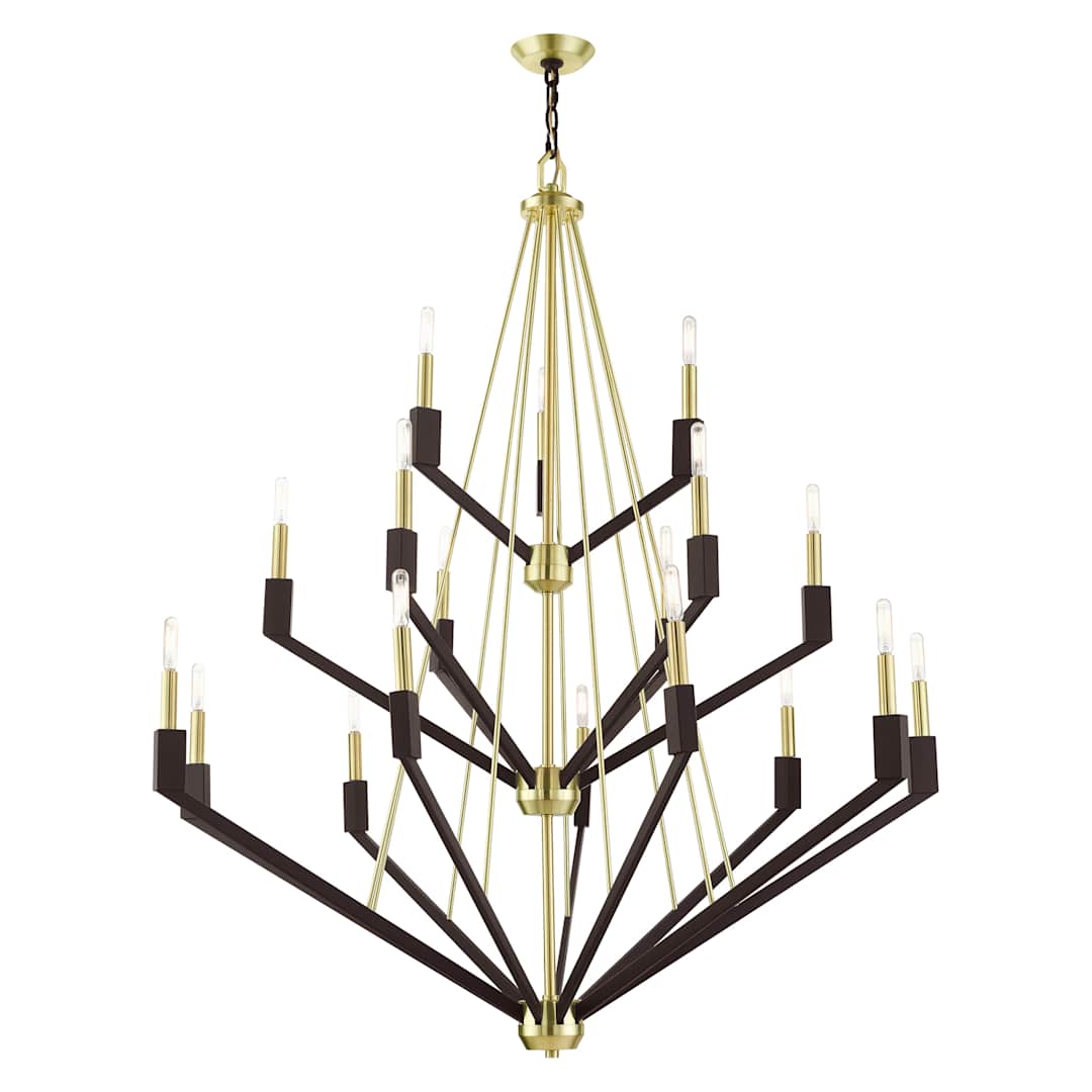Beckett 18 Light 44" Wide Chandelier