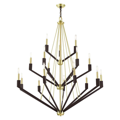 Beckett 18 Light 44" Wide Chandelier