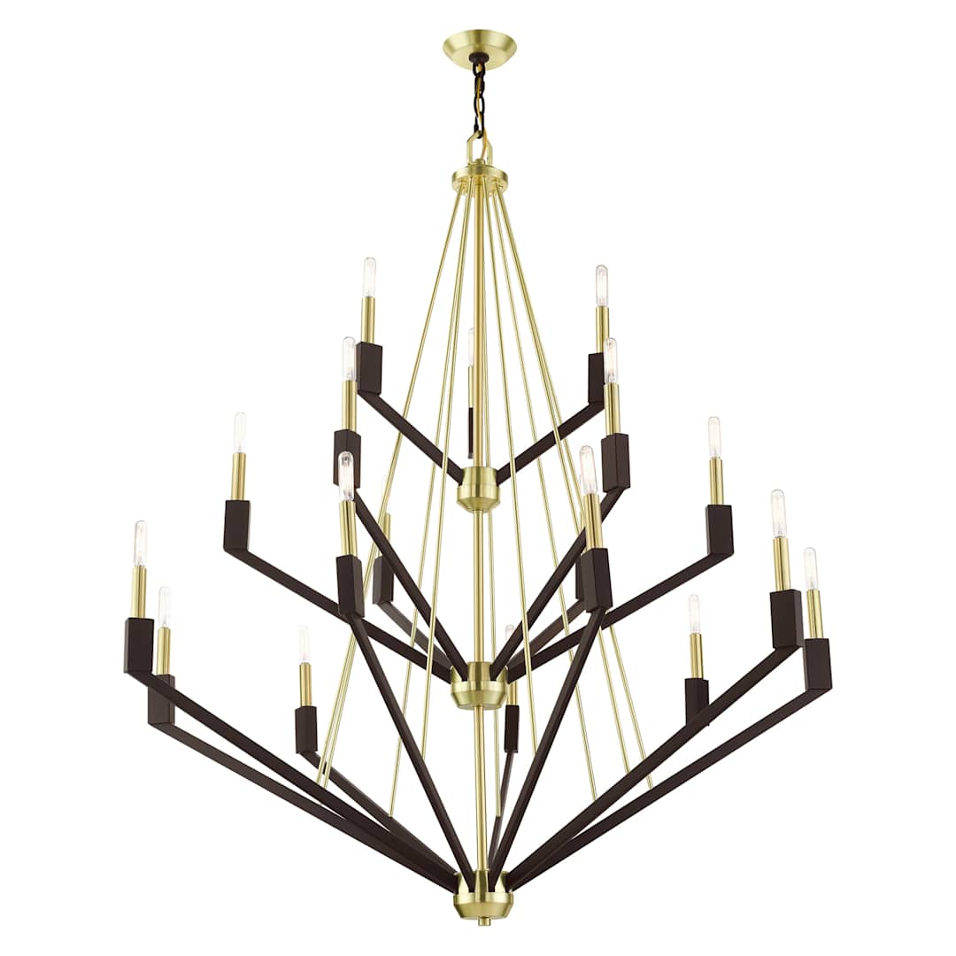 Beckett 18 Light 44" Wide Chandelier