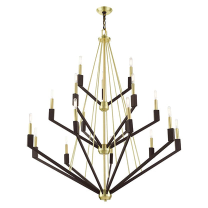 Beckett 18 Light 44" Wide Chandelier