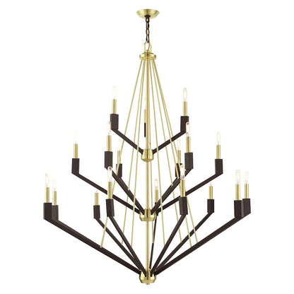 Beckett 18 Light 44" Wide Chandelier