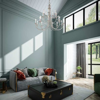 Cranford 20 Light 3 Tier Chandelier