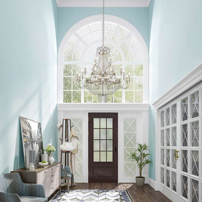 Valentina 21 Light 3 Tier Chandelier