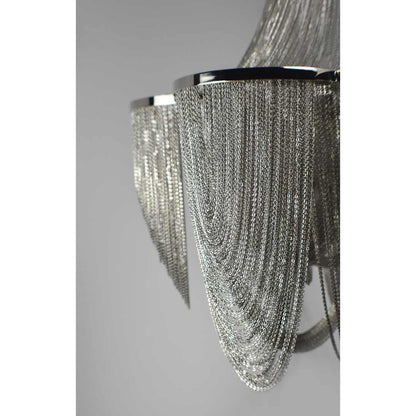 Chantilly 27" Wide 12 Light Chandelier