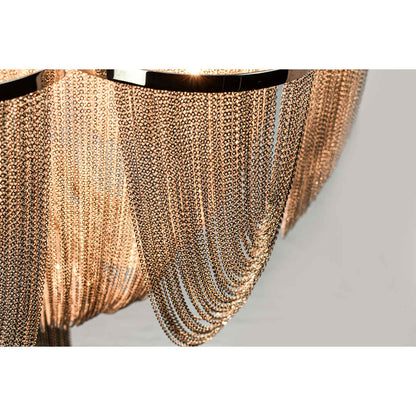 Chantilly 27" Wide 12 Light Chandelier