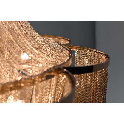 Chantilly 27" Wide 12 Light Chandelier