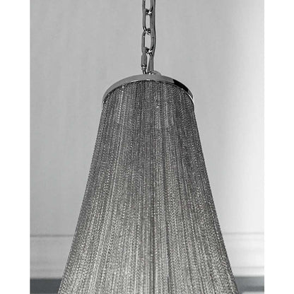 Chantilly 27" Wide 12 Light Chandelier