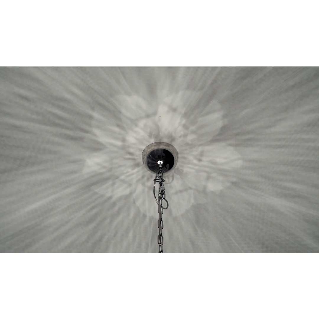 Chantilly 27" Wide 12 Light Chandelier