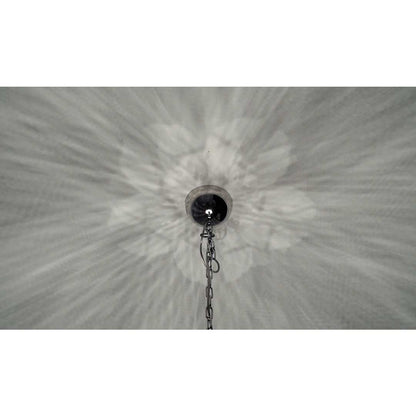 Chantilly 27" Wide 12 Light Chandelier