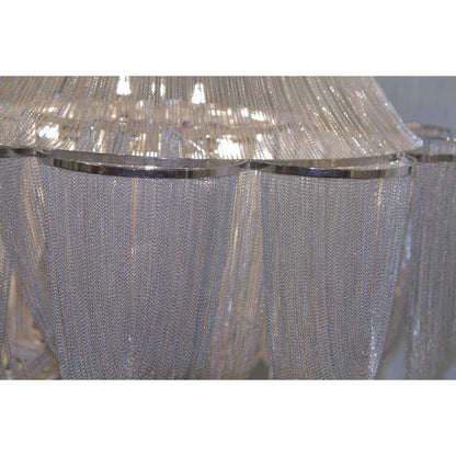 Chantilly 27" Wide 12 Light Chandelier