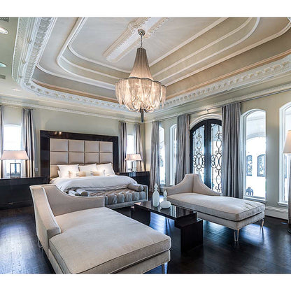 Chantilly 27" Wide 12 Light Chandelier