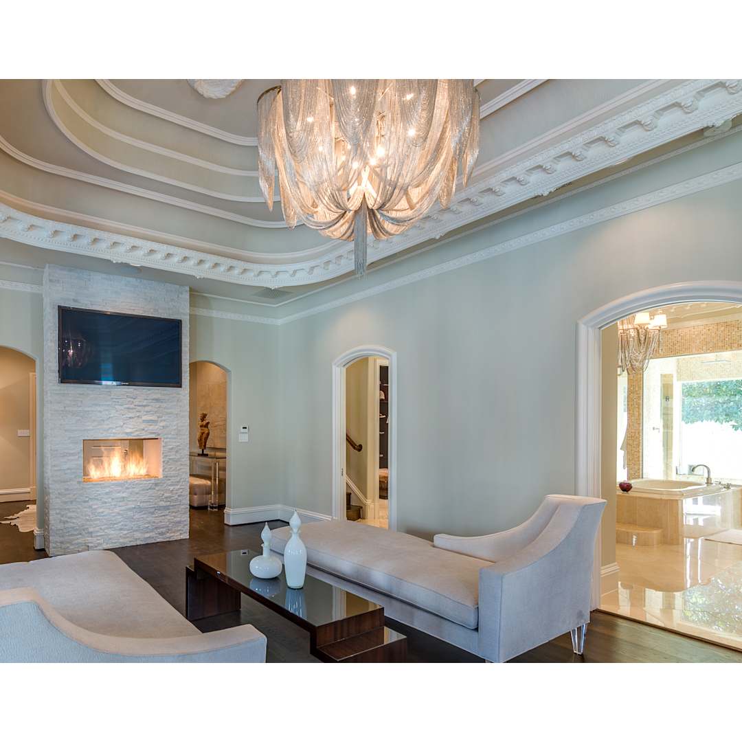 Chantilly 27" Wide 12 Light Chandelier