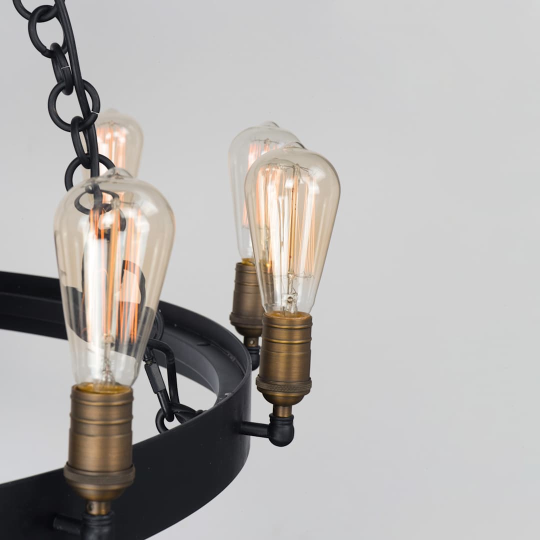 Noble 50" Wide 30 Light Chandelier