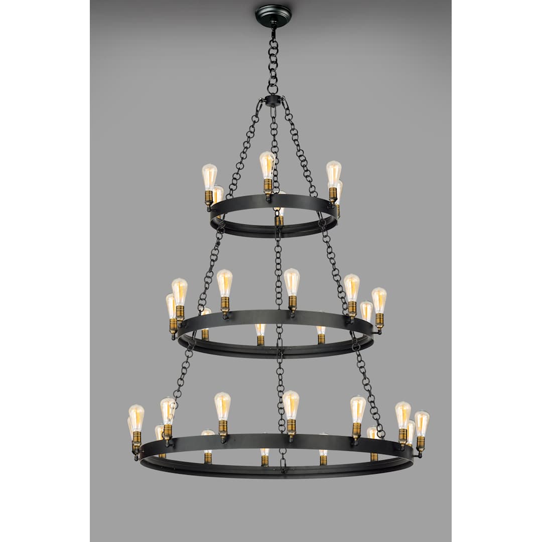 Noble 50" Wide 30 Light Chandelier