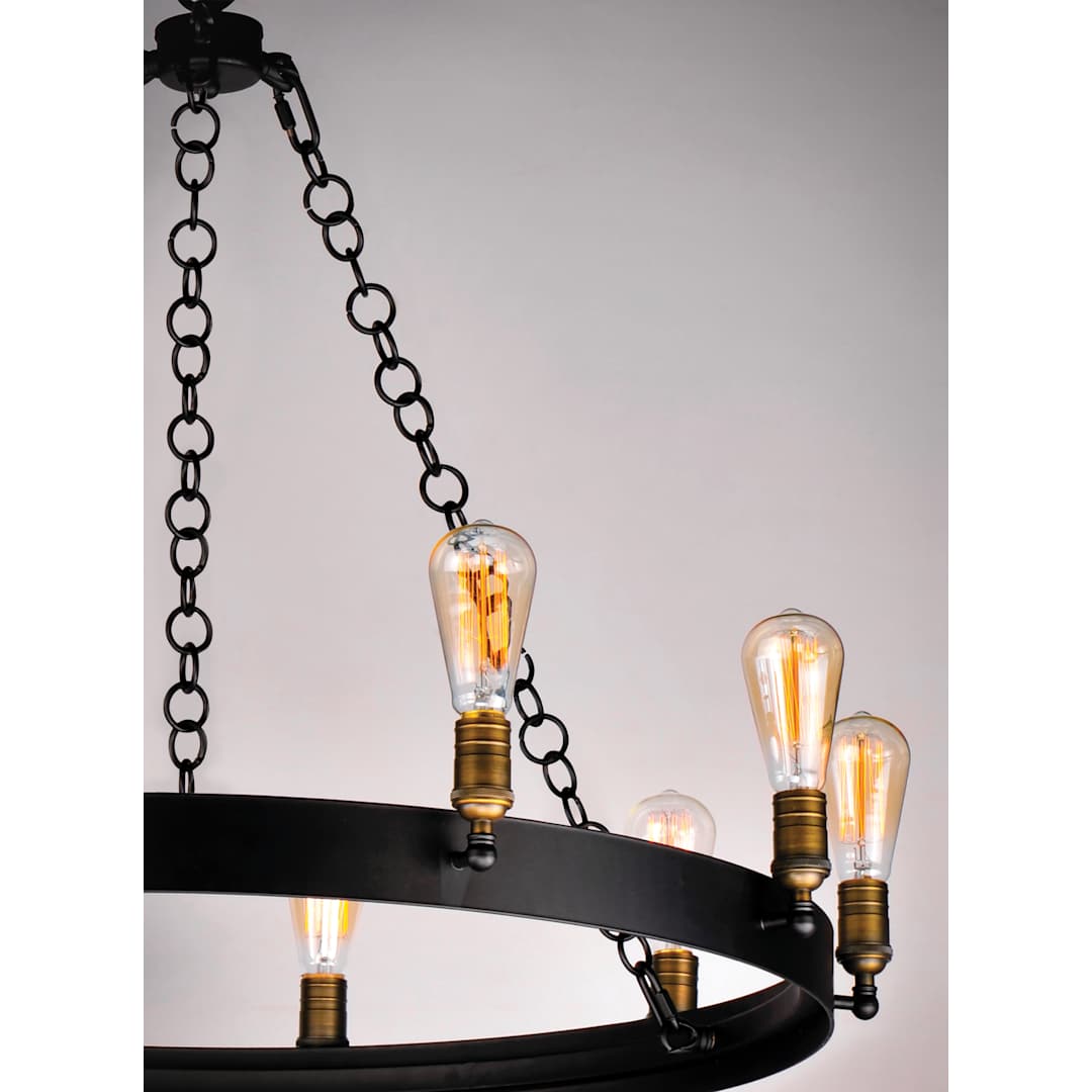 Noble 50" Wide 30 Light Chandelier
