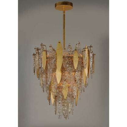 Majestic 12 Light 24" Wide Chandelier
