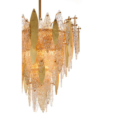 Majestic 12 Light 24" Wide Chandelier