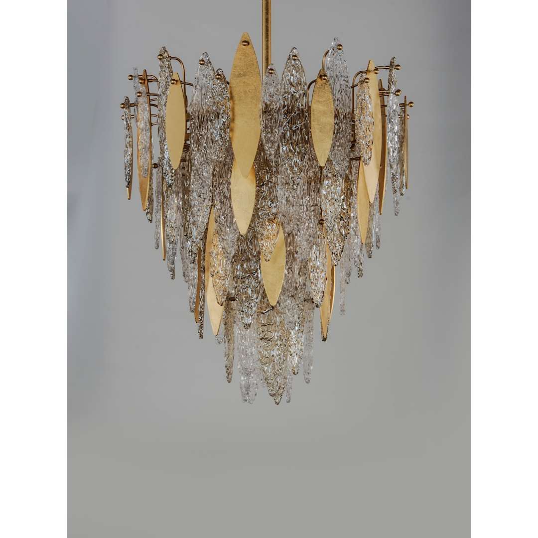 Majestic 12 Light 24" Wide Chandelier