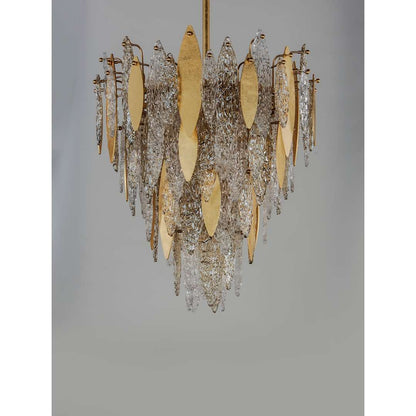 Majestic 12 Light 24" Wide Chandelier