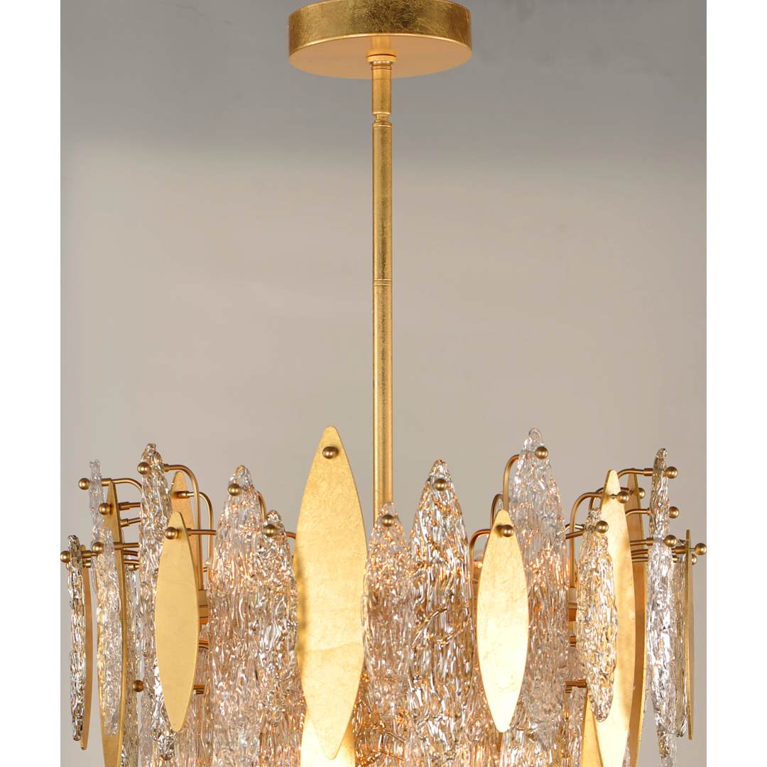 Majestic 12 Light 24" Wide Chandelier