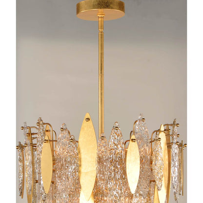 Majestic 12 Light 24" Wide Chandelier