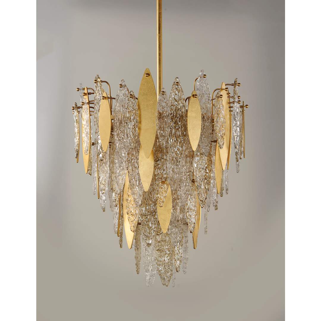 Majestic 12 Light 24" Wide Chandelier