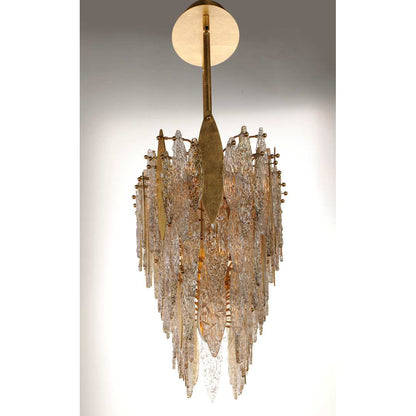 Majestic 18 Light 40" Wide Linear Chandelier