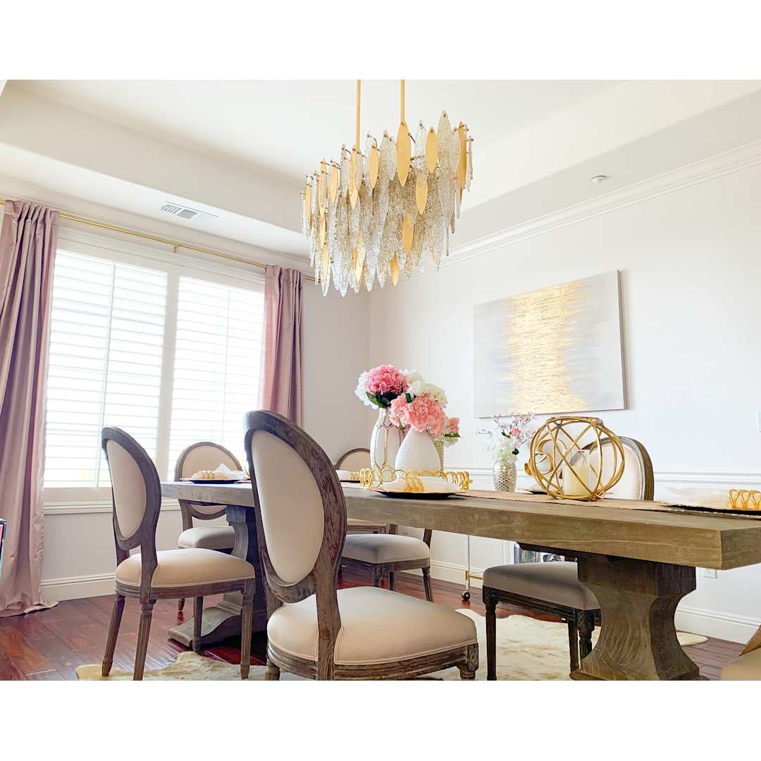 Majestic 18 Light 40" Wide Linear Chandelier