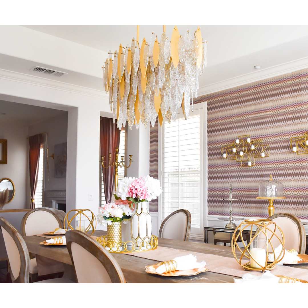 Majestic 18 Light 40" Wide Linear Chandelier