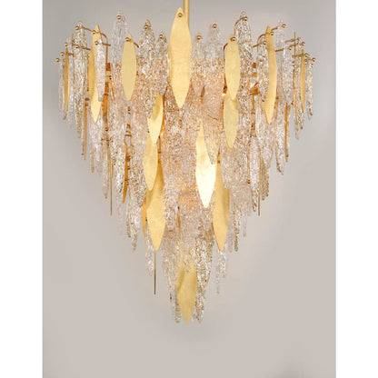 Majestic 21 Light 33" Wide Chandelier