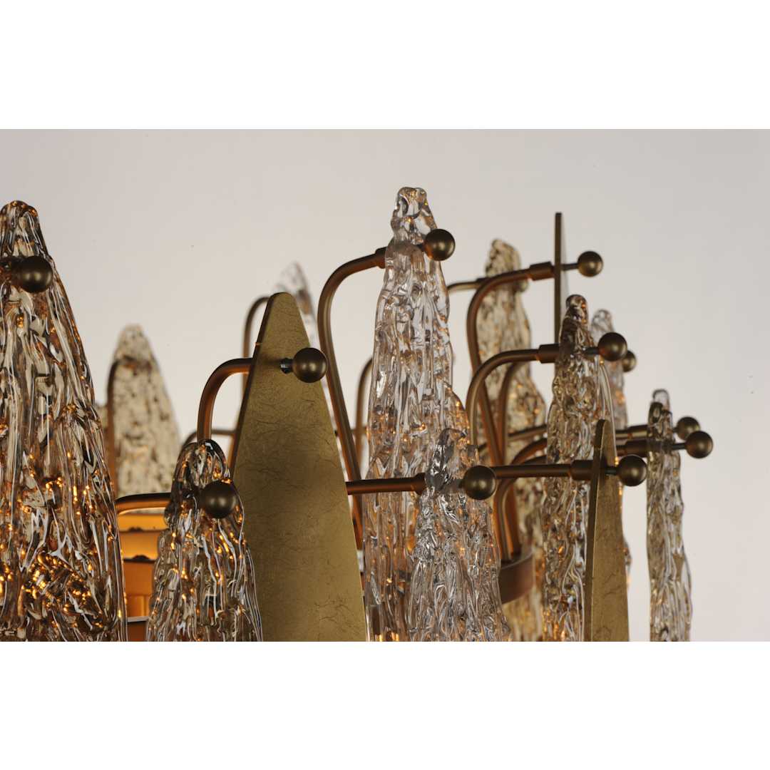 Majestic 21 Light 33" Wide Chandelier