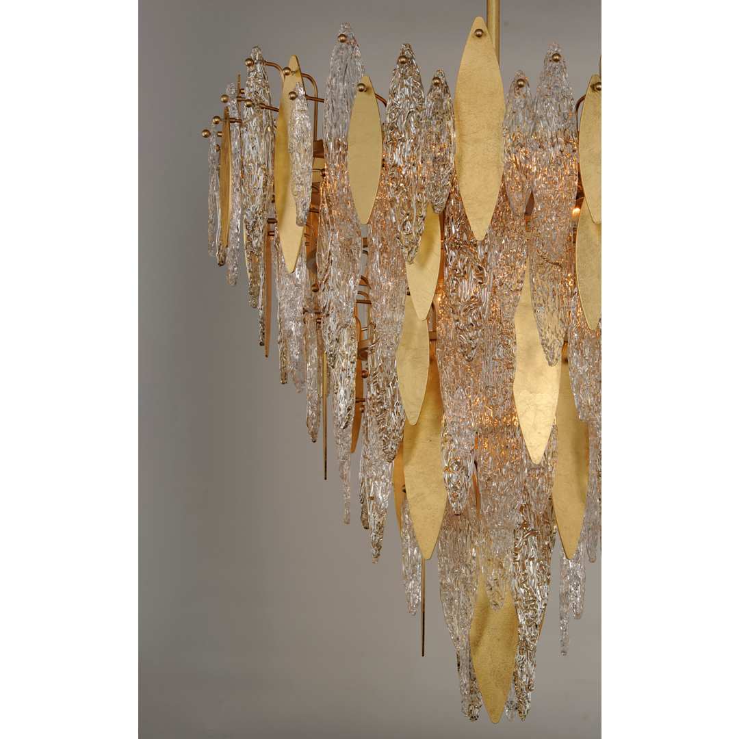 Majestic 21 Light 33" Wide Chandelier