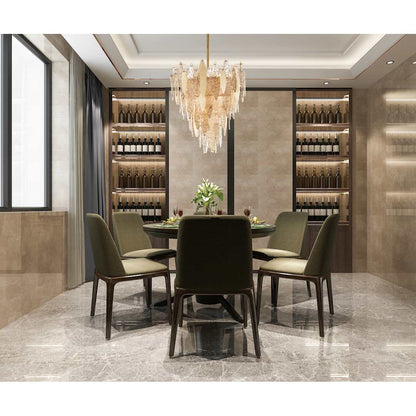 Majestic 21 Light 33" Wide Chandelier